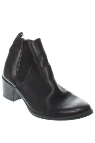 Botine de damă Tamaris, Mărime 39, Culoare Negru, Preț 246,99 Lei