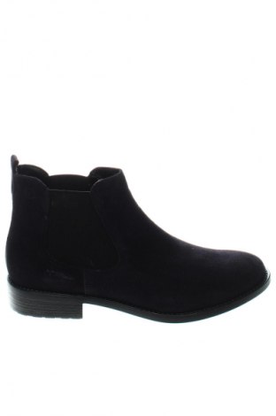 Botine de damă Tamaris, Mărime 41, Culoare Albastru, Preț 230,99 Lei