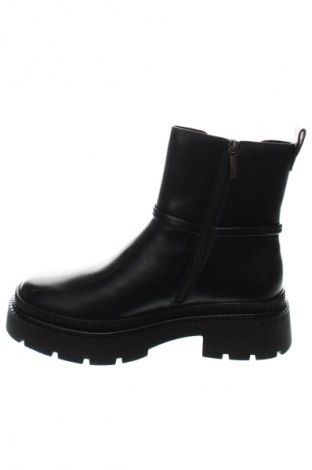 Botine de damă Tamaris, Mărime 39, Culoare Negru, Preț 565,99 Lei