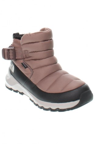 Damen Stiefeletten The North Face, Größe 38, Farbe Beige, Preis 76,79 €