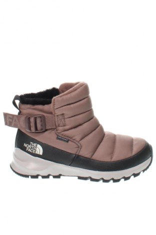 Damen Stiefeletten The North Face, Größe 37, Farbe Braun, Preis € 76,79