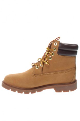 Дамски боти Timberland, Размер 39, Цвят Кафяв, Цена 171,29 лв.