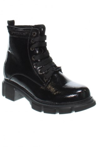 Botine de damă Tom Tailor, Mărime 41, Culoare Negru, Preț 230,99 Lei