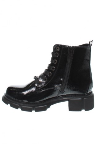 Botine de damă Tom Tailor, Mărime 41, Culoare Negru, Preț 230,99 Lei