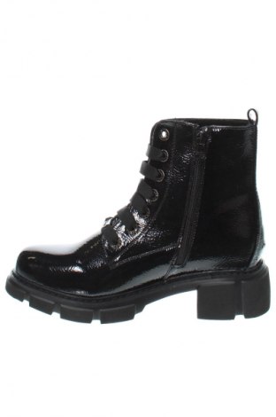 Botine de damă Tom Tailor, Mărime 40, Culoare Negru, Preț 230,99 Lei