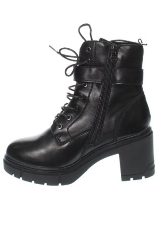 Botine de damă Tom Tailor, Mărime 40, Culoare Negru, Preț 230,99 Lei