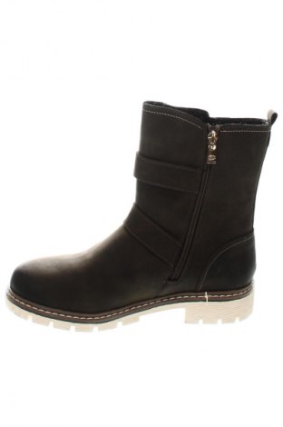 Damen Stiefeletten Tom Tailor, Größe 39, Farbe Grün, Preis € 36,49