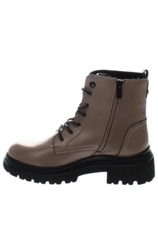 Botine de damă Tom Tailor, Mărime 41, Culoare Bej, Preț 230,99 Lei