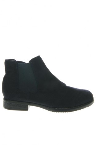 Damen Stiefeletten Trend One, Größe 39, Farbe Blau, Preis € 24,99