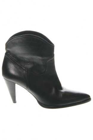 Botine de damă Uterque, Mărime 39, Culoare Negru, Preț 190,99 Lei