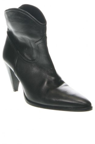 Botine de damă Uterque, Mărime 39, Culoare Negru, Preț 190,99 Lei