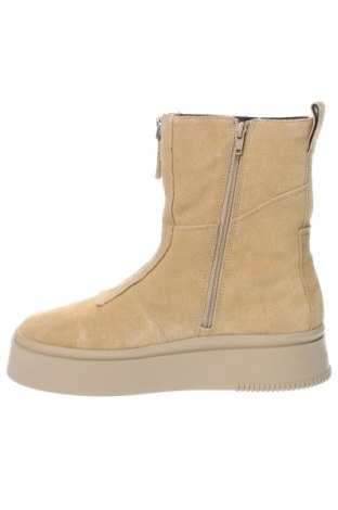 Damen Stiefeletten Vagabond, Größe 41, Farbe Beige, Preis € 68,99