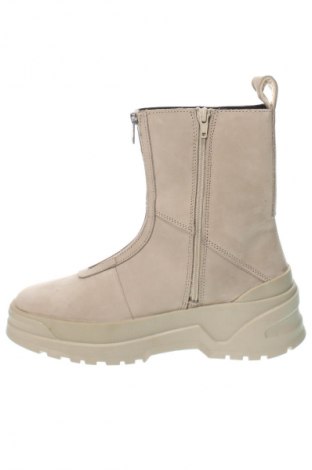 Damen Stiefeletten Vagabond, Größe 41, Farbe Beige, Preis 68,99 €