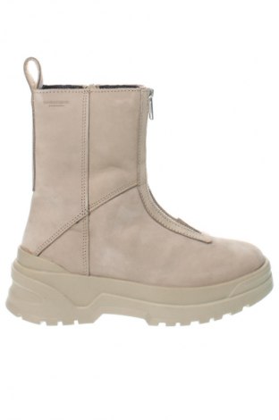 Damen Stiefeletten Vagabond, Größe 36, Farbe Beige, Preis € 61,99