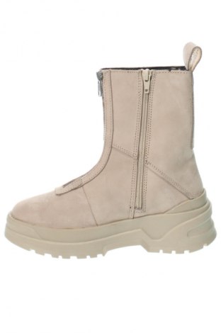 Damen Stiefeletten Vagabond, Größe 36, Farbe Beige, Preis 68,99 €