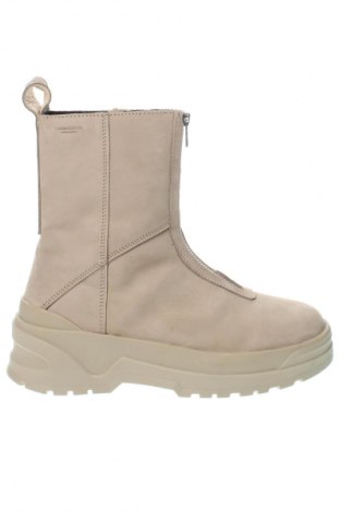 Damen Stiefeletten Vagabond, Größe 40, Farbe Beige, Preis 68,99 €