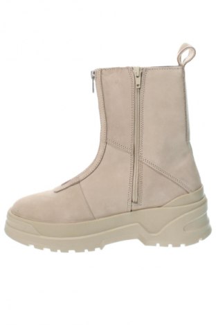 Damen Stiefeletten Vagabond, Größe 39, Farbe Beige, Preis 68,99 €