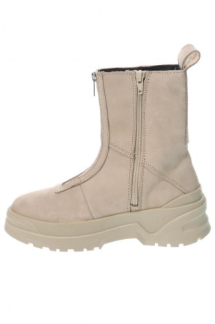 Damen Stiefeletten Vagabond, Größe 37, Farbe Beige, Preis 68,99 €