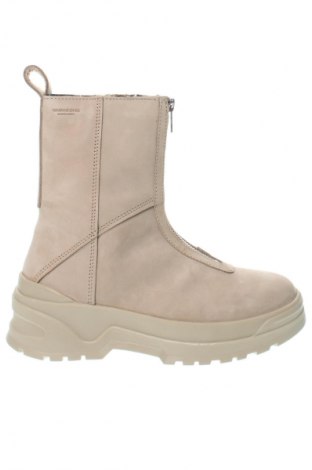 Damen Stiefeletten Vagabond, Größe 37, Farbe Beige, Preis € 61,99