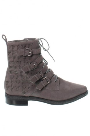 Damen Stiefeletten What For, Größe 38, Farbe Grau, Preis € 65,99