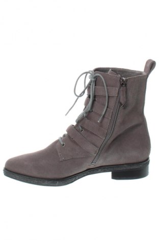 Damen Stiefeletten What For, Größe 38, Farbe Grau, Preis 65,99 €