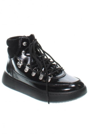 Botine de damă Woden, Mărime 37, Culoare Negru, Preț 392,99 Lei