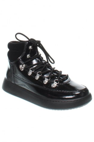 Botine de damă Woden, Mărime 40, Culoare Negru, Preț 436,99 Lei