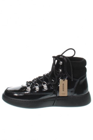 Botine de damă Woden, Mărime 40, Culoare Negru, Preț 392,99 Lei