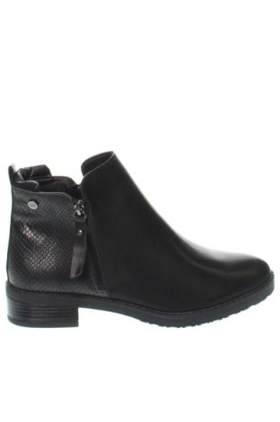 Damen Stiefeletten Xti, Größe 41, Farbe Schwarz, Preis 36,29 €