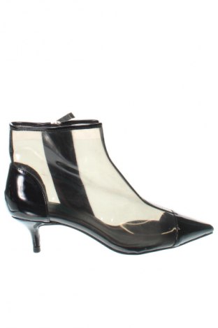 Botine de damă Zara, Mărime 37, Culoare Negru, Preț 67,99 Lei