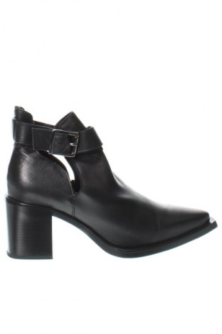 Botine de damă Zign, Mărime 39, Culoare Negru, Preț 283,99 Lei