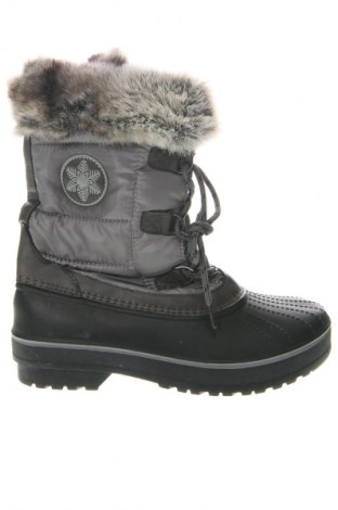 Damenstiefel, Größe 38, Farbe Grau, Preis € 22,99