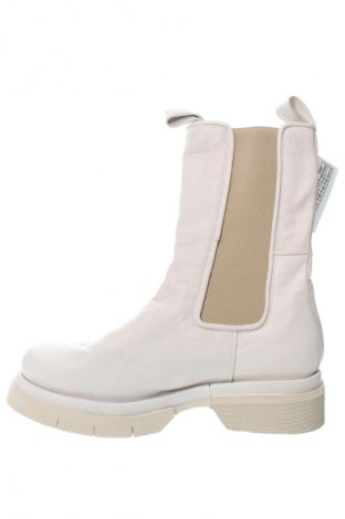 Damenstiefel, Größe 41, Farbe Beige, Preis € 36,99