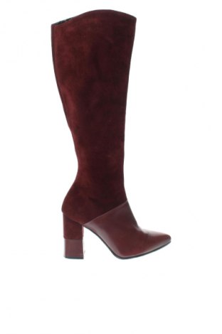 Damenstiefel, Größe 35, Farbe Rot, Preis 37,99 €