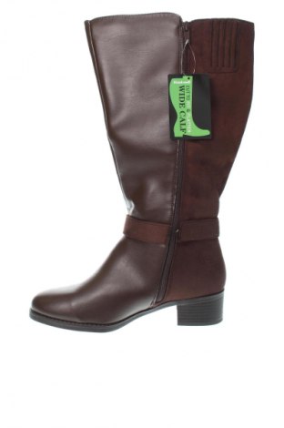 Damenstiefel, Größe 39, Farbe Braun, Preis 35,99 €