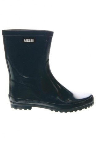 Damenstiefel Aigle, Größe 39, Farbe Blau, Preis 46,79 €