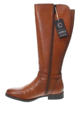 Damenstiefel Carmela, Größe 39, Farbe Braun, Preis € 47,49