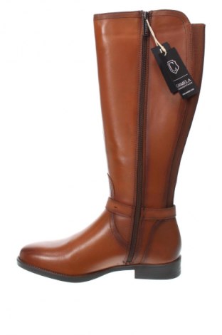 Damenstiefel Carmela, Größe 39, Farbe Braun, Preis € 47,49