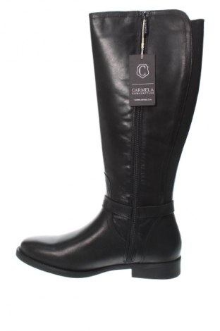 Damenstiefel Carmela, Größe 40, Farbe Schwarz, Preis 47,49 €