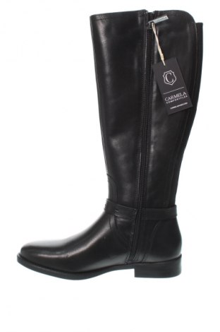 Damenstiefel Carmela, Größe 39, Farbe Schwarz, Preis 47,49 €