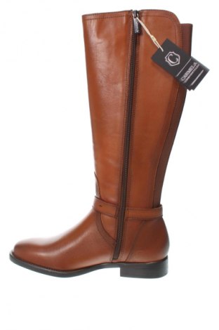 Damenstiefel Carmela, Größe 37, Farbe Braun, Preis € 47,49