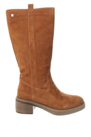 Damenstiefel Carmela, Größe 40, Farbe Beige, Preis € 47,49