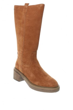 Damenstiefel Carmela, Größe 37, Farbe Beige, Preis 47,49 €