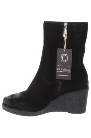 Damenstiefel Carmela, Größe 36, Farbe Schwarz, Preis 47,49 €