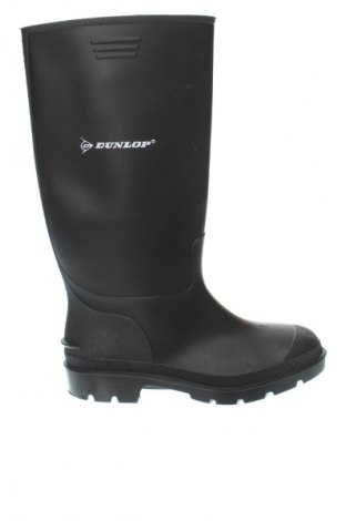 Damenstiefel Dunlop, Größe 40, Farbe Schwarz, Preis 47,79 €