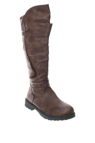 Damenstiefel Fashion Wear, Größe 39, Farbe Braun, Preis € 22,99