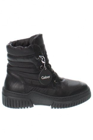 Damenstiefel Gabor, Größe 35, Farbe Schwarz, Preis 56,99 €