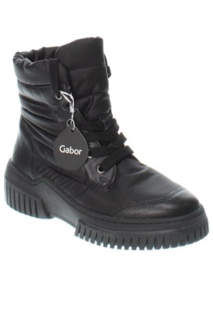 Damenstiefel Gabor, Größe 35, Farbe Schwarz, Preis 60,99 €