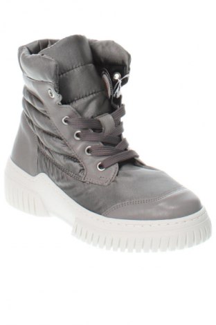 Damenstiefel Gabor, Größe 35, Farbe Grau, Preis 48,79 €