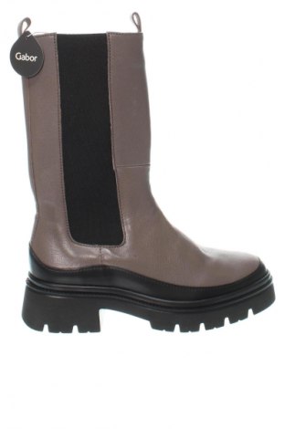 Damenstiefel Gabor, Größe 35, Farbe Braun, Preis 47,49 €